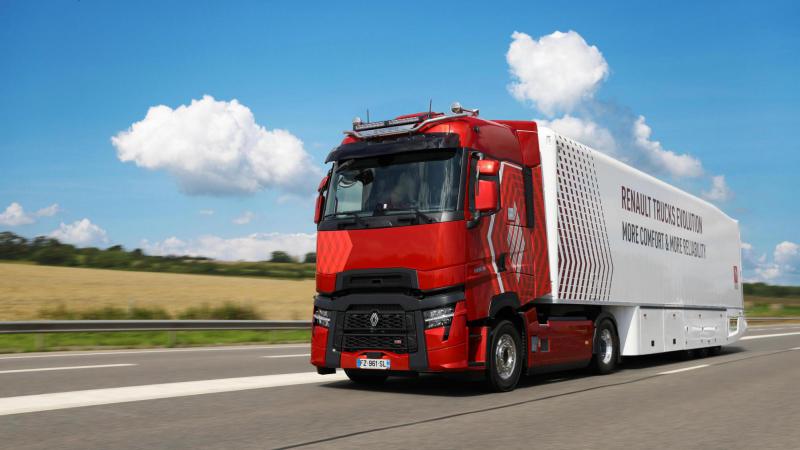 Renault Trucks T High