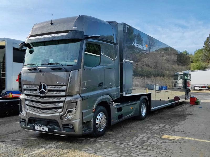 Mercedes-Benz McLaren-Racing