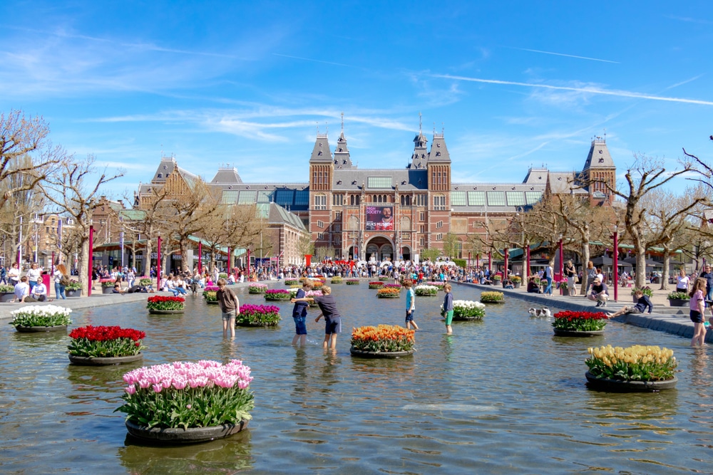 Amsterdreams
