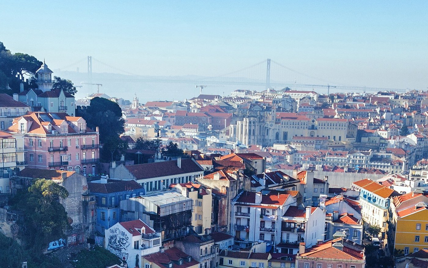 Lost in Lisbon