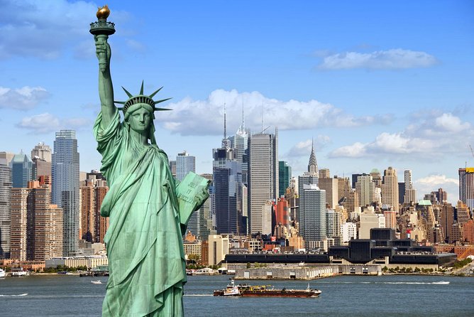New York State of Mind