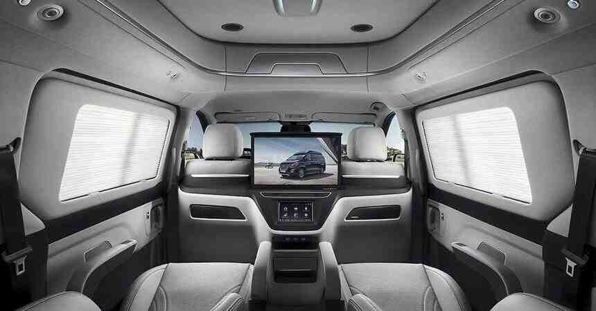  Hyundai Equus 2015 Limousine