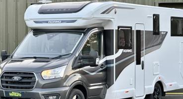 New Bailey Motorhome Adamo 75-4T Automatic