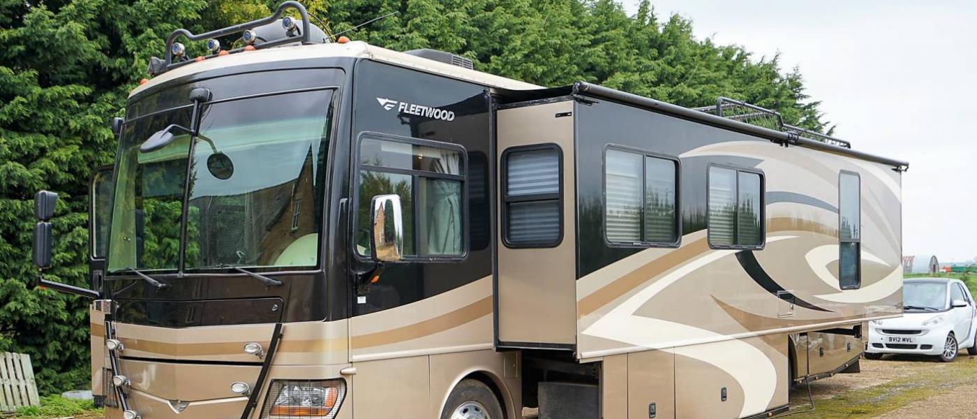 Fleetwood Discovery 39V
