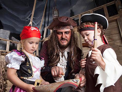 Pirate Quest