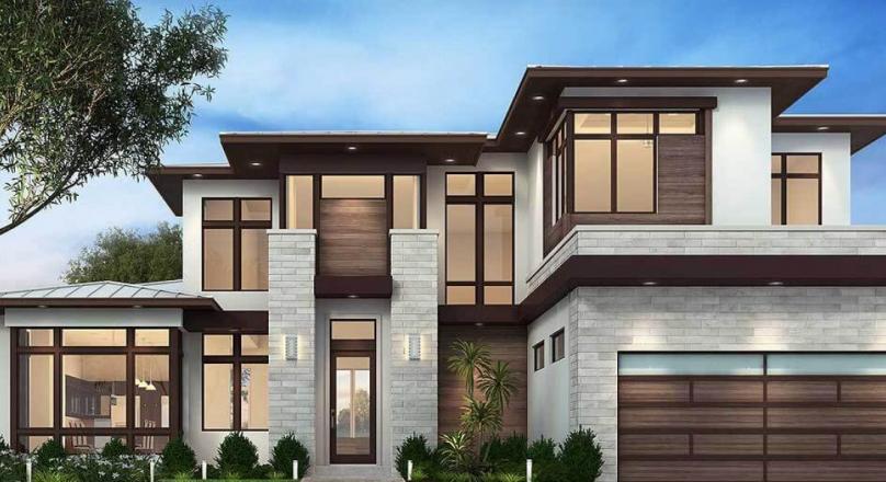 Elegantly cottage in sunny California