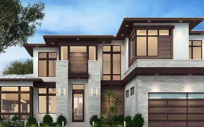 Spacious and elegant family entertainer