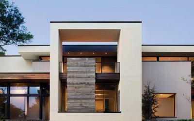 Elegantly cottage in sunny California