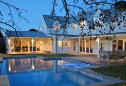 Luxury villa
