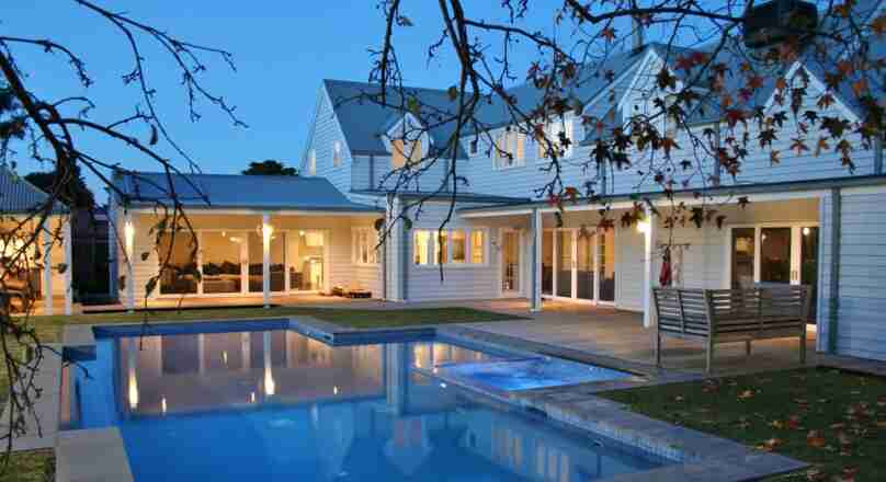 Luxury villa