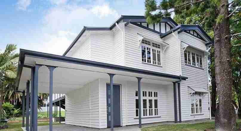 Elegantly cottage