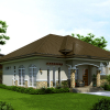 Elegantly cottage