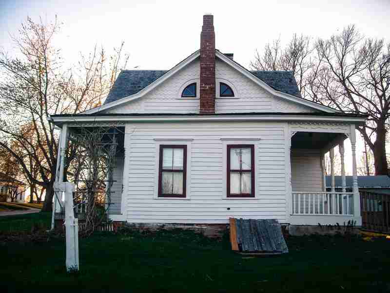  Country cottage