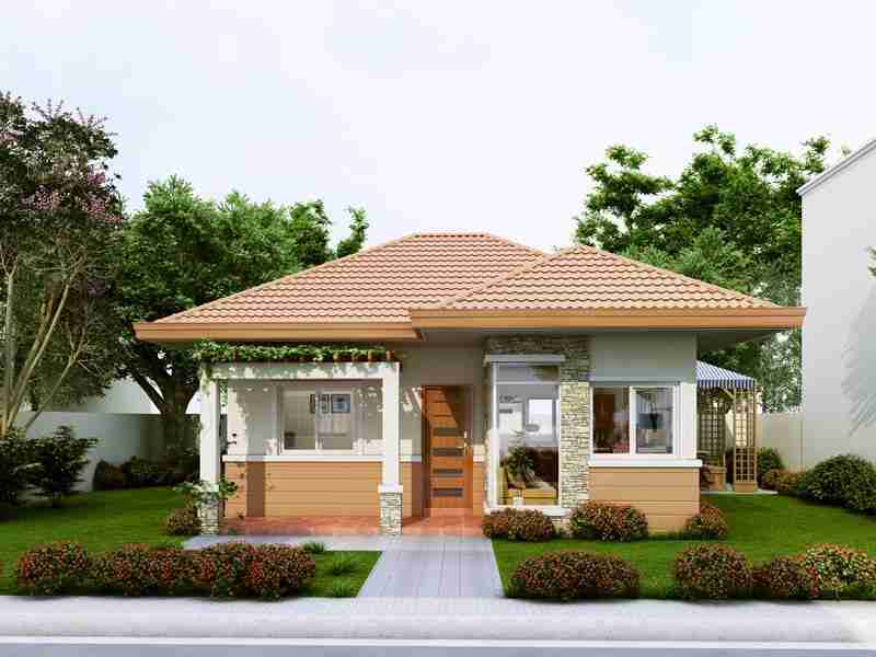 Country cottage