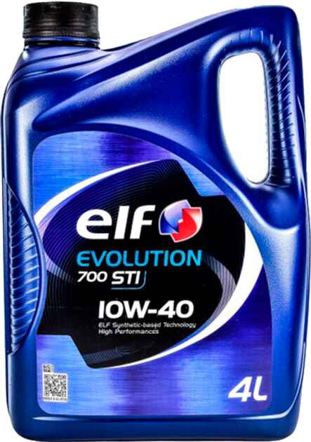 Elf Evolution 700 STI 10W-40