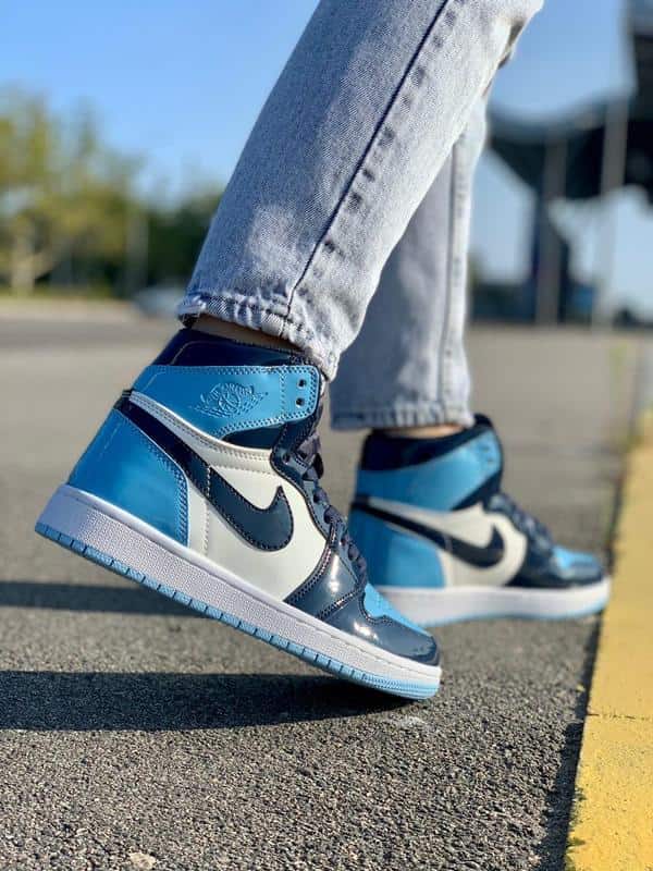 Nile air jordan