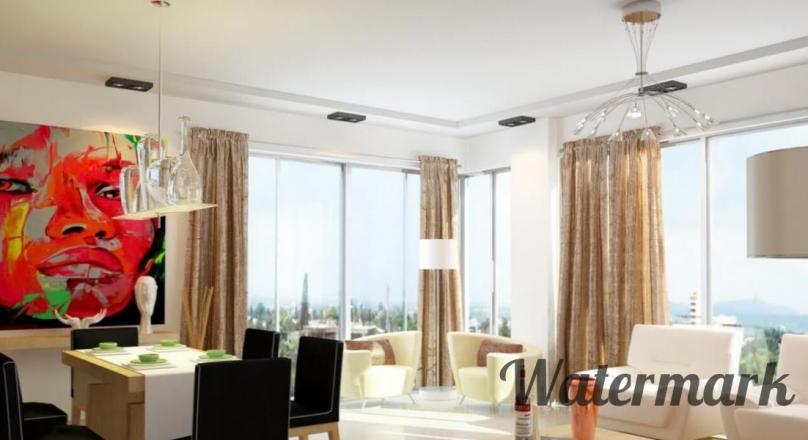 Spacious and elegant family entertainer