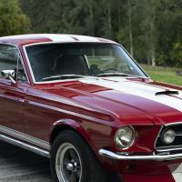 1967 Ford Mustang
