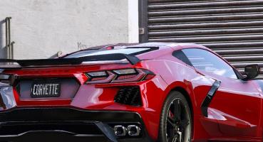 2020 Chevrolet Corvette C8