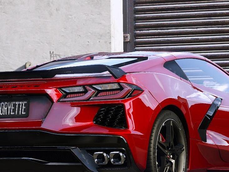 2020 Chevrolet Corvette C8