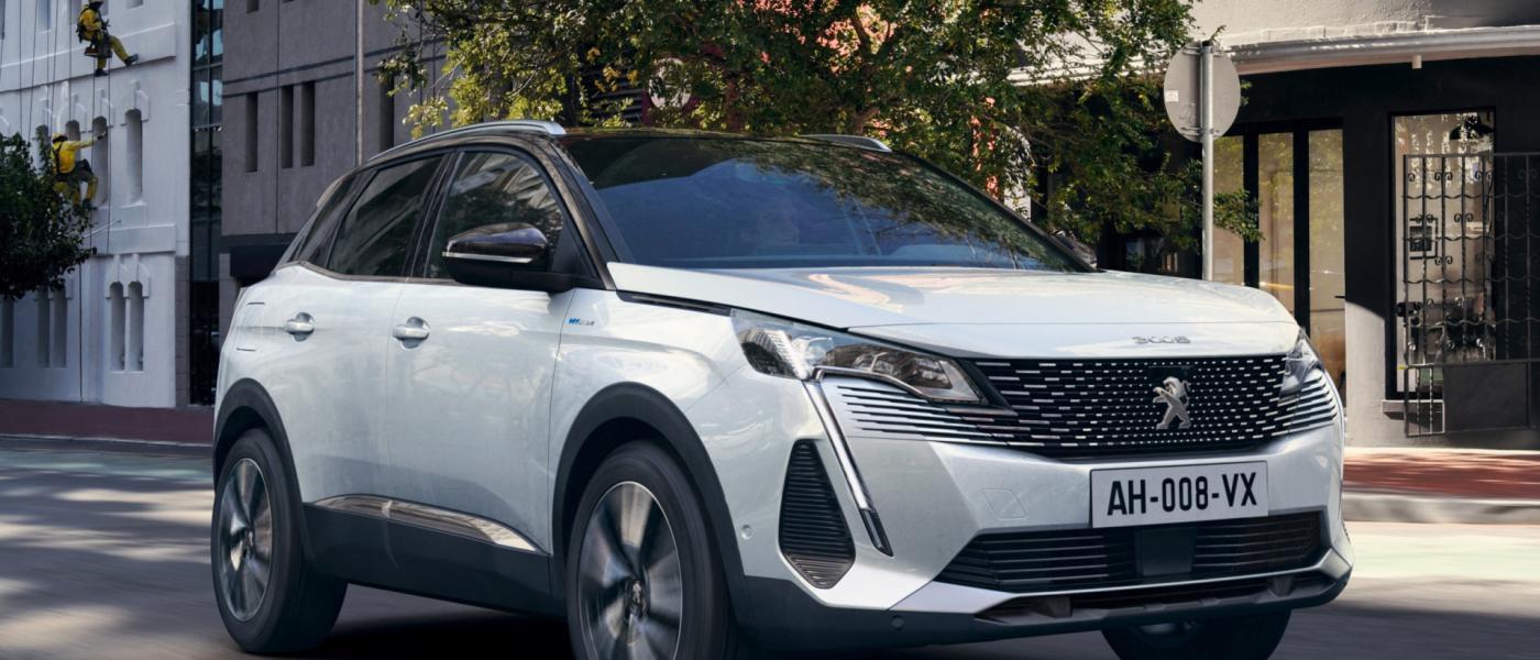 Peugeot 3008