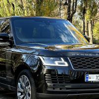 Land Rover Range Rover Vogue