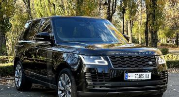 Land Rover Range Rover Vogue