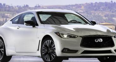 Infiniti QX70 SUV