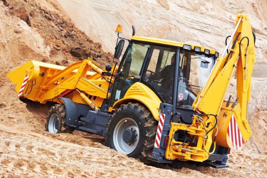 Differences Between Excavators and Bulldozers Their Use