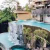 Spacious and elegant family entertainer