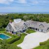A Nantucket Beach House with 360-Degree Island Views