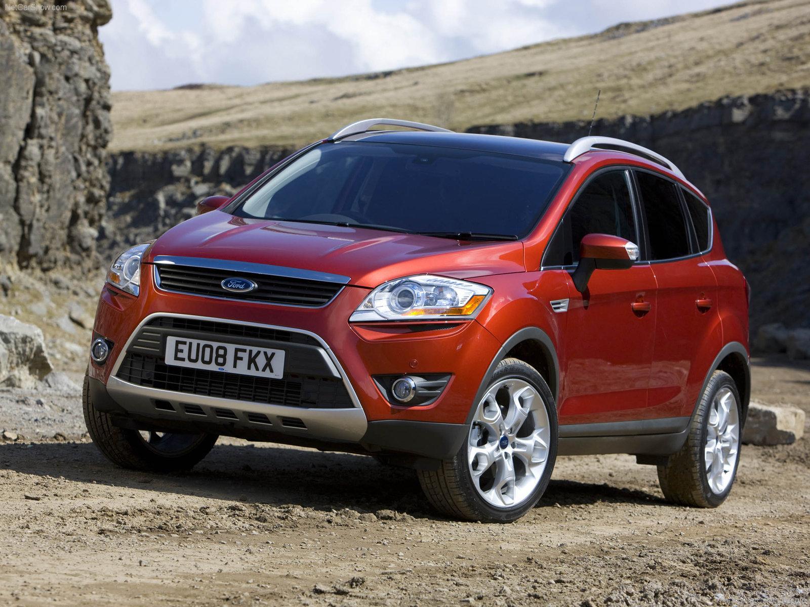 FORD NEW KUGA