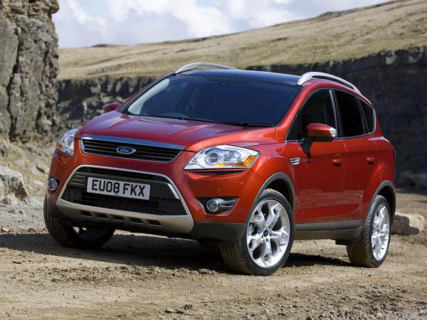 FORD NEW KUGA