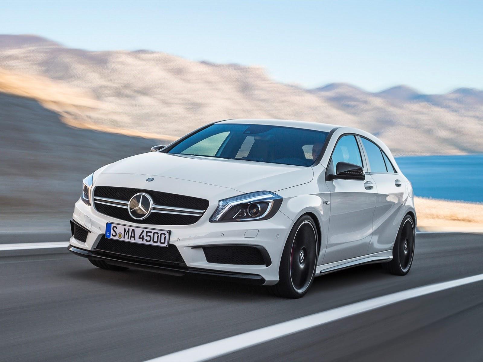 Mercedes-Benz S Class