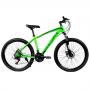 Hardtail Bike
