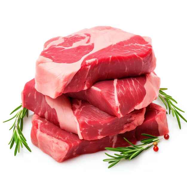 Organic steaks