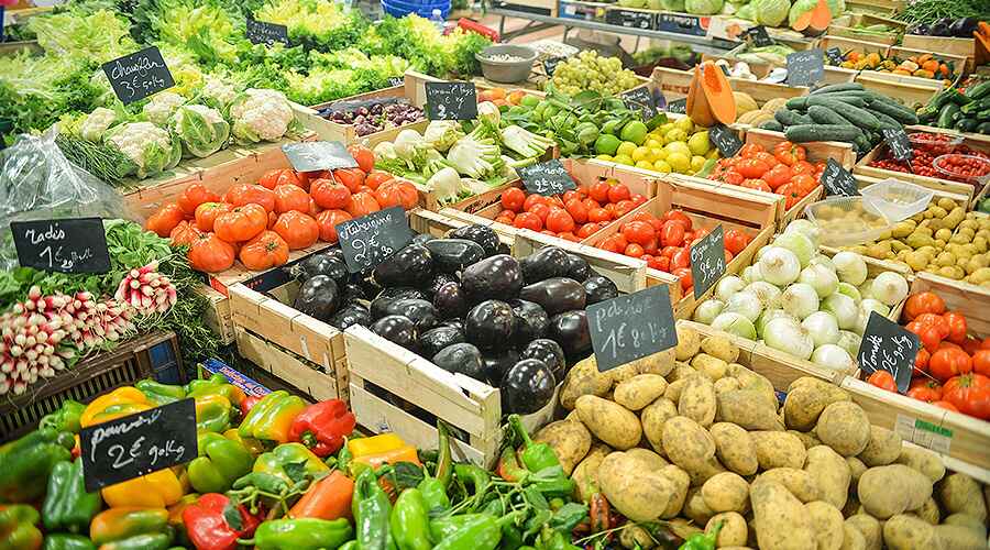 Open farms and client relations
