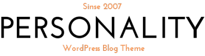 wordpress personality 6