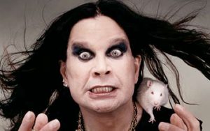 Ozzy Osbourne’s tattoo
