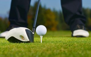Learn to play golf by practicing 15 minutes a day