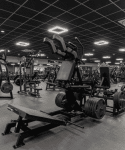 Here’s how to structure a gym workout